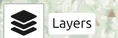 Il pulsante «Layer» in alto a sinistra nella finestra principale di map.army, con l'etichetta visibile accanto all'icona