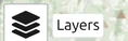 Il pulsante «Layers» in alto a sinistra nella finestra principale di map.army, con l'etichetta visibile accanto all'icona