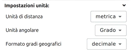 Unità di misura